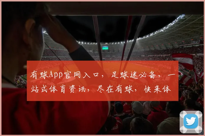 有球App官网入口，足球迷必备，一站式体育资讯，尽在有球，快来体验